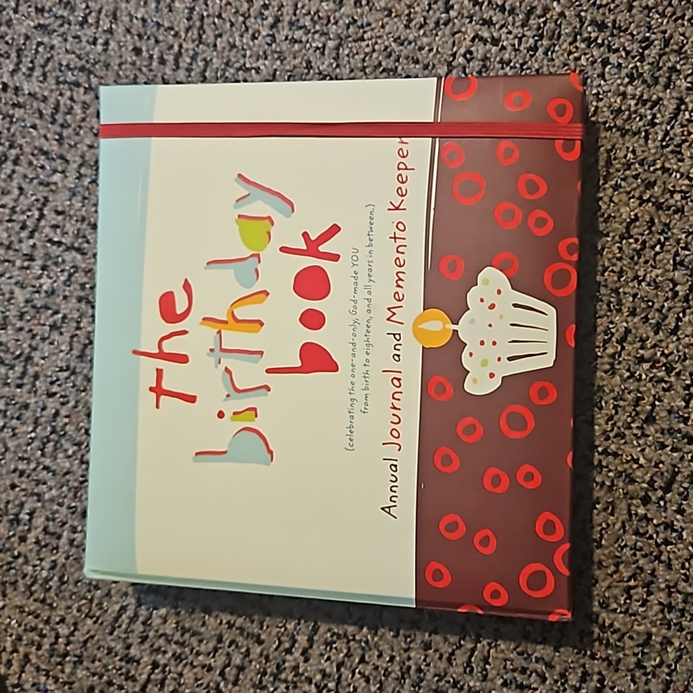 The Birthday book